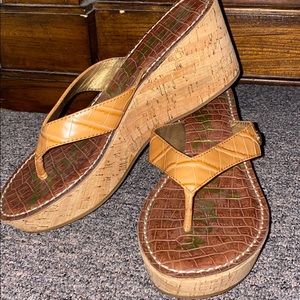 Sam Edelman thong sandal